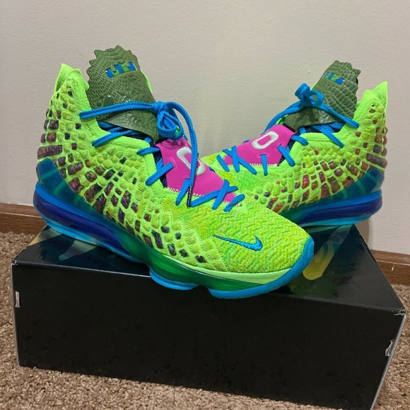 Men's Nike Lebron Swackhammer (Size 14) - Picture 2 of 8